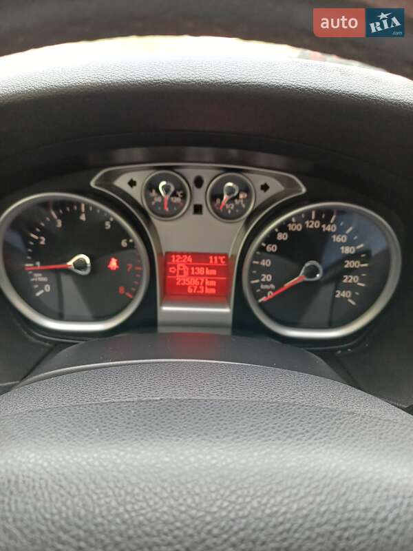 Хэтчбек Ford Focus 2008 в Калуше