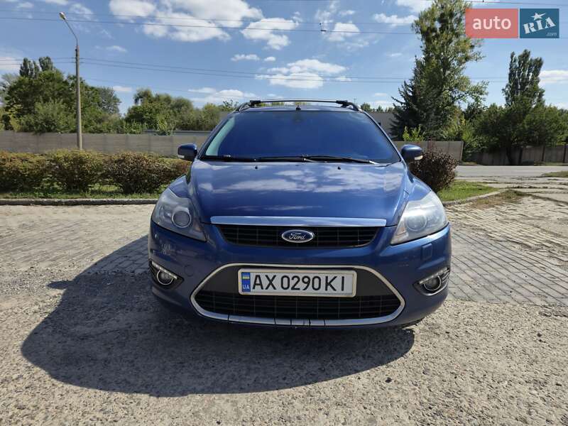 Универсал Ford Focus 2009 в Харькове фото 7 Универсал Ford Focus 2009 в Харькове