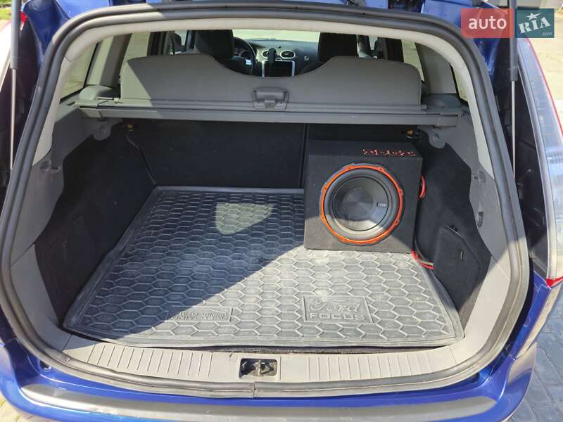 Универсал Ford Focus 2009 в Харькове фото 16 Универсал Ford Focus 2009 в Харькове