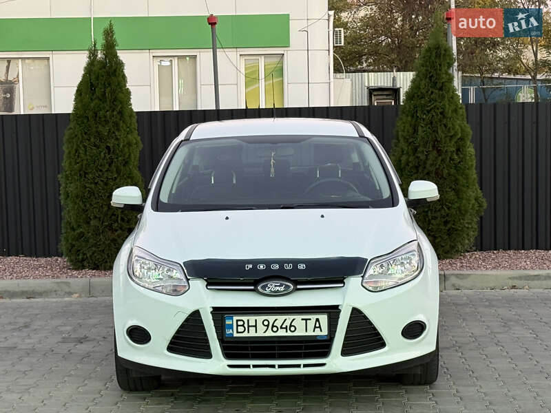 Ford Focus 2014 Ford Focus 2014