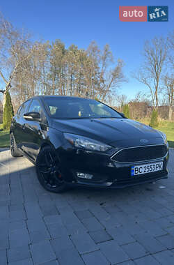 Хетчбек Ford Focus 2015 в Львові