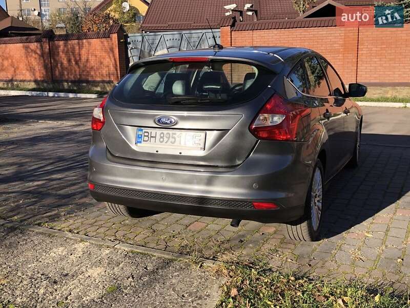 Хетчбек Ford Focus 2012 в Шептицькому фото 5 Хетчбек Ford Focus 2012 в Шептицькому