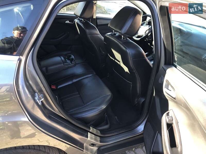 Хетчбек Ford Focus 2012 в Шептицькому фото 9 Хетчбек Ford Focus 2012 в Шептицькому