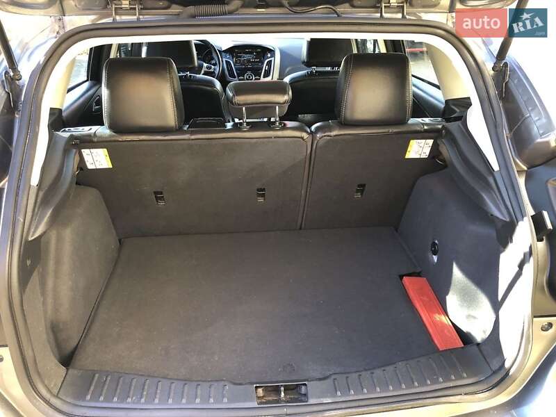 Хетчбек Ford Focus 2012 в Шептицькому фото 19 Хетчбек Ford Focus 2012 в Шептицькому