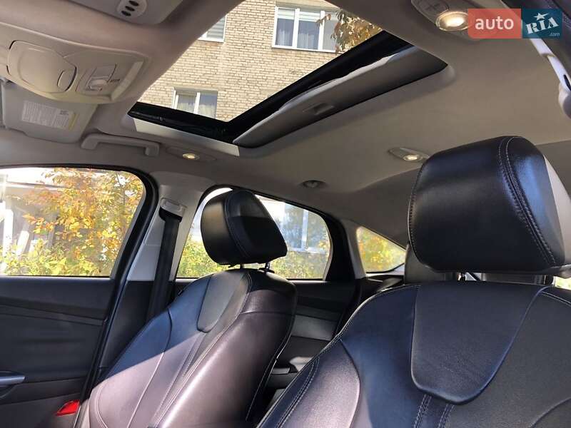 Хетчбек Ford Focus 2012 в Шептицькому фото 20 Хетчбек Ford Focus 2012 в Шептицькому