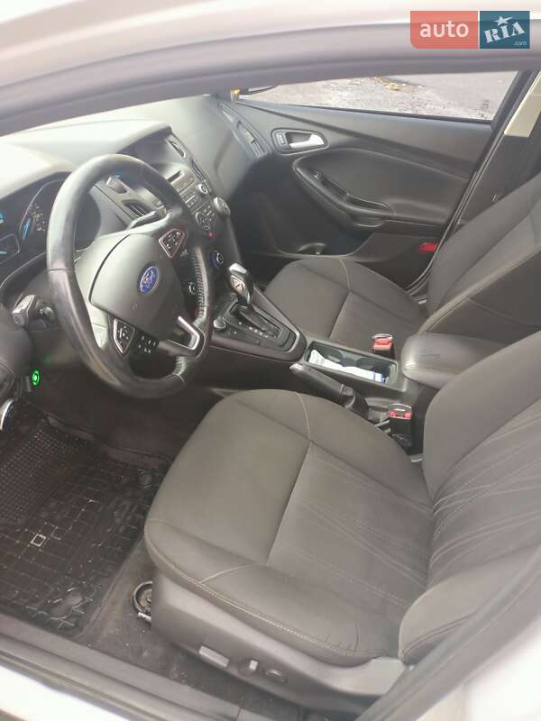 Седан Ford Focus 2016 в Белой Церкви фото 2 Седан Ford Focus 2016 в Белой Церкви