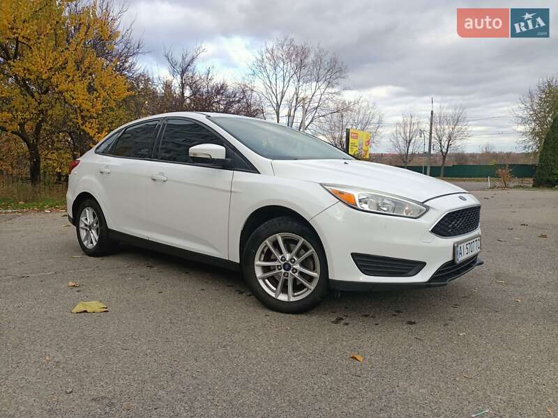 Седан Ford Focus 2016 в Белой Церкви фото 6 Седан Ford Focus 2016 в Белой Церкви