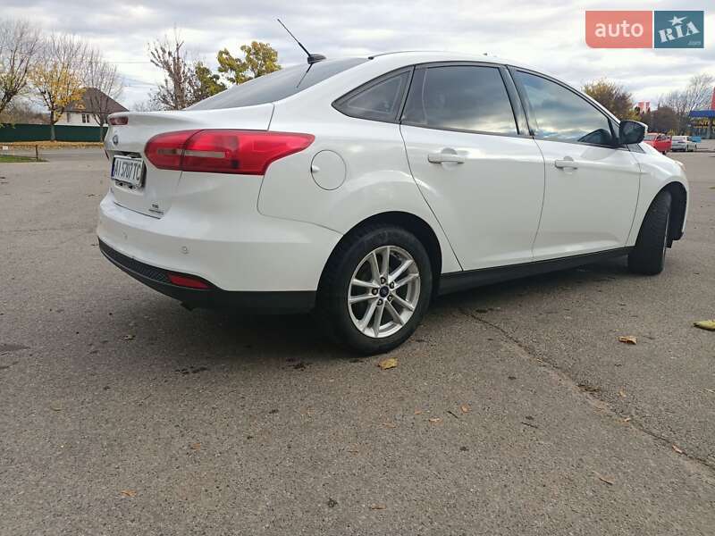 Седан Ford Focus 2016 в Белой Церкви фото 8 Седан Ford Focus 2016 в Белой Церкви