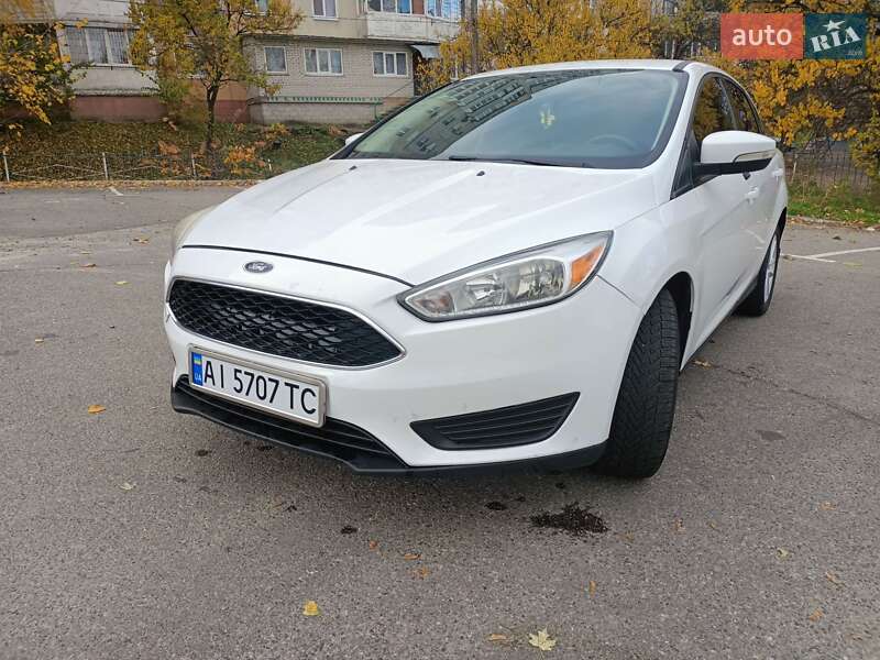 Седан Ford Focus 2016 в Белой Церкви фото 10 Седан Ford Focus 2016 в Белой Церкви