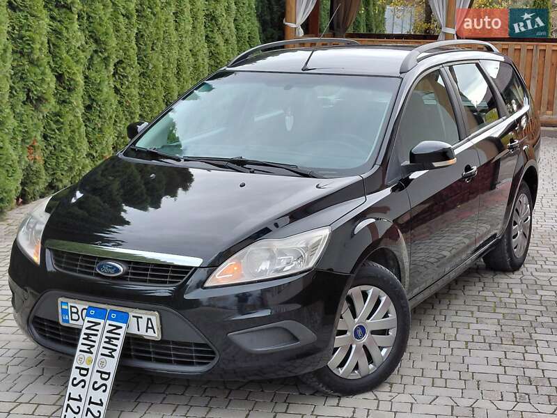 Ford Focus 2008 Ford Focus 2008
