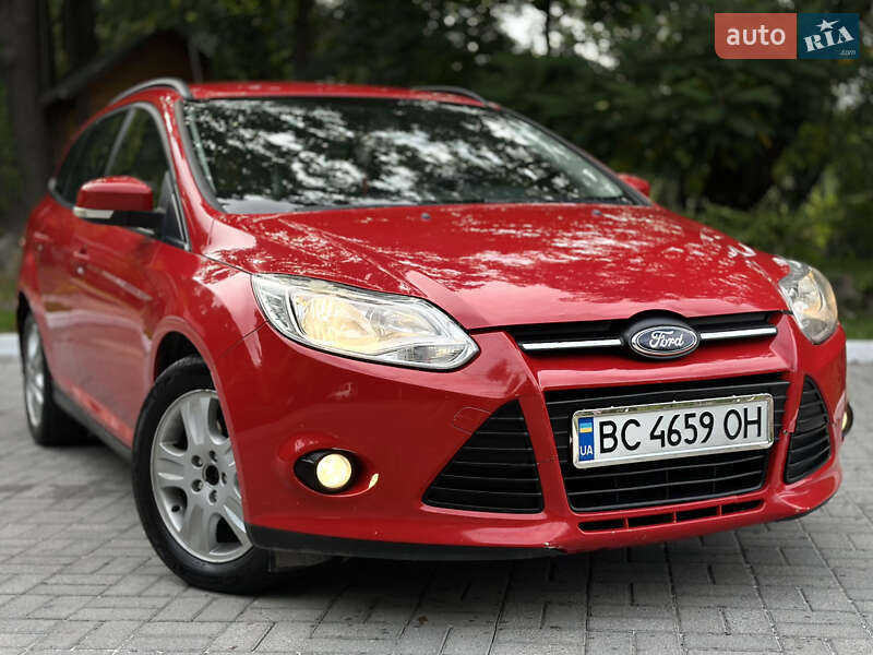 Универсал Ford Focus 2011 в Трускавце