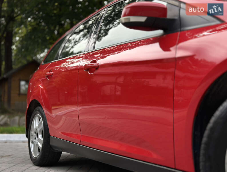 Универсал Ford Focus 2011 в Трускавце