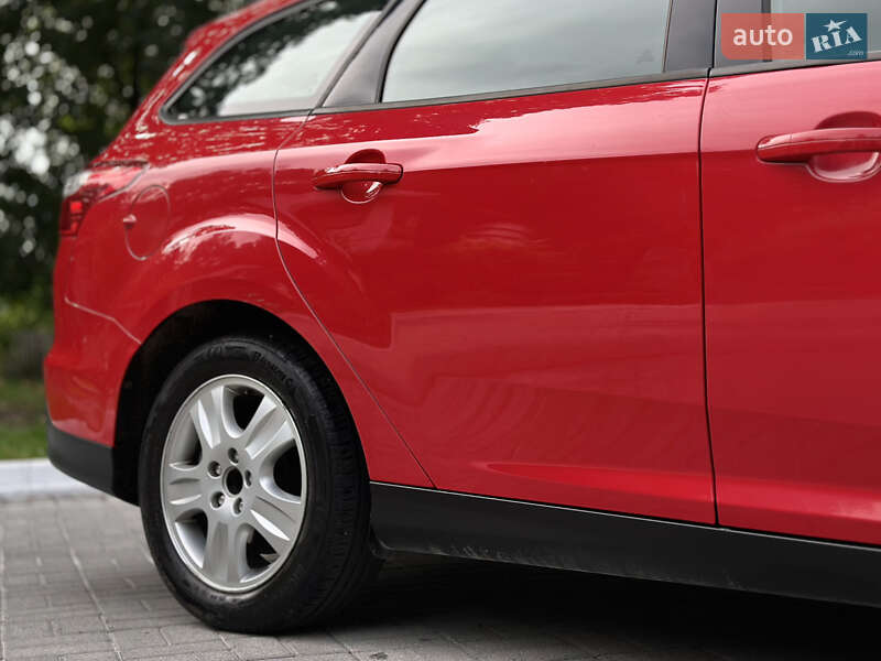 Универсал Ford Focus 2011 в Трускавце