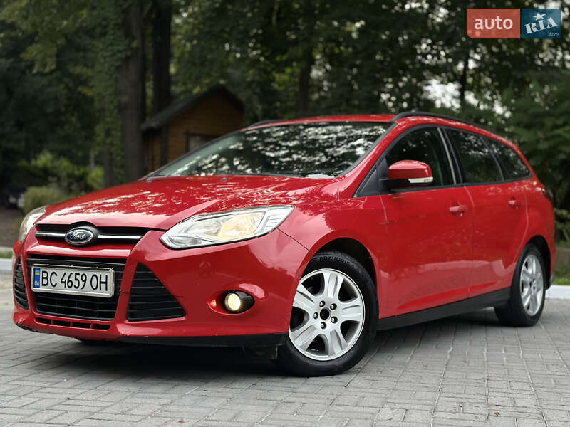 Универсал Ford Focus 2011 в Трускавце