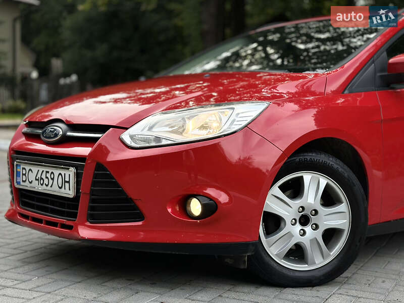 Универсал Ford Focus 2011 в Трускавце