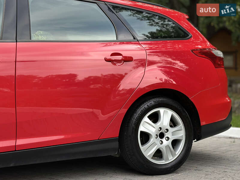 Универсал Ford Focus 2011 в Трускавце