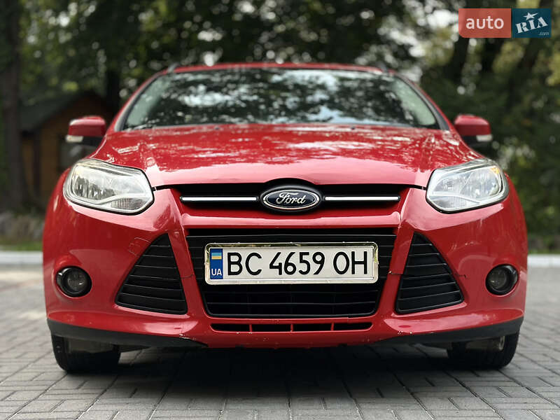 Универсал Ford Focus 2011 в Трускавце