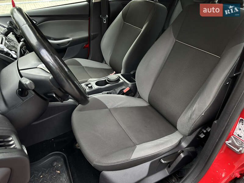 Универсал Ford Focus 2011 в Трускавце