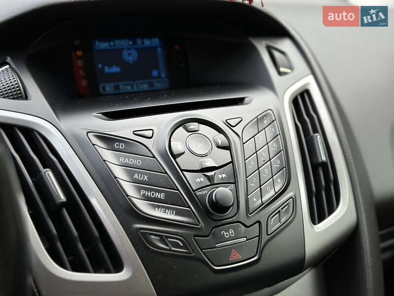 Универсал Ford Focus 2011 в Трускавце