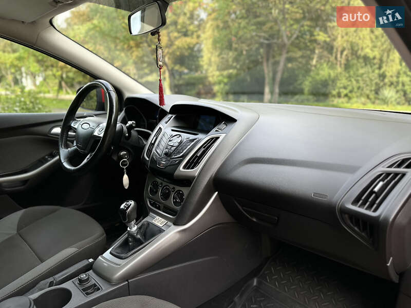 Универсал Ford Focus 2011 в Трускавце