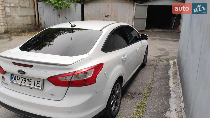 Седан Ford Focus 2013 в Запоріжжі фото 4 Седан Ford Focus 2013 в Запоріжжі