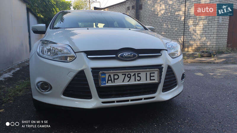 Седан Ford Focus 2013 в Запоріжжі фото 8 Седан Ford Focus 2013 в Запоріжжі
