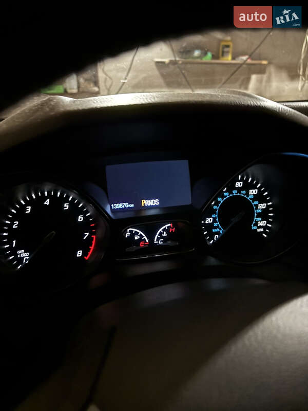 Седан Ford Focus 2013 в Запоріжжі фото 12 Седан Ford Focus 2013 в Запоріжжі