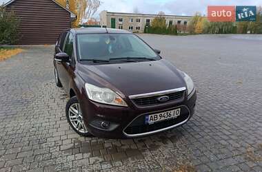 Універсал Ford Focus 2008 в Іллінцях