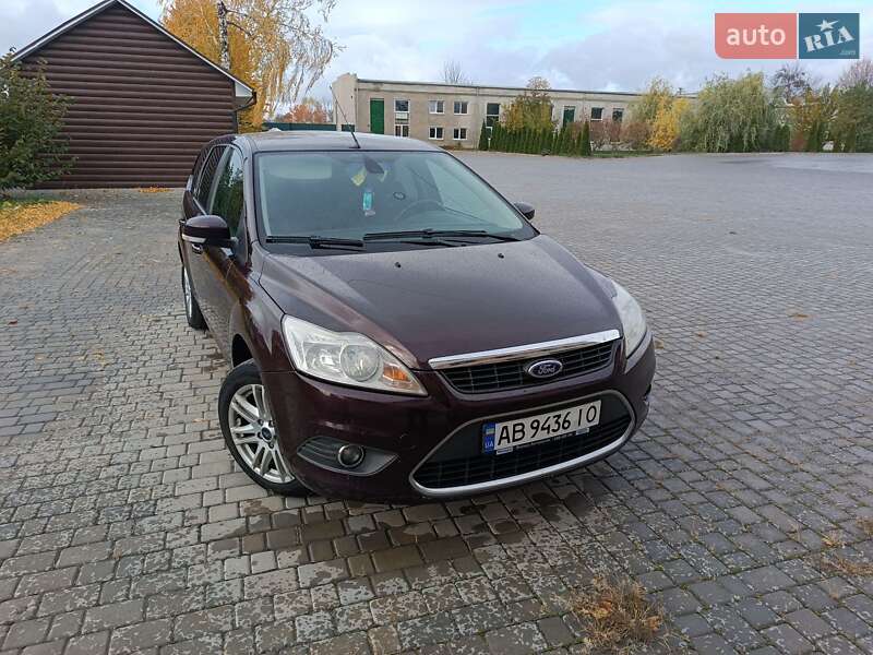 Универсал Ford Focus 2008 в Ильинцах