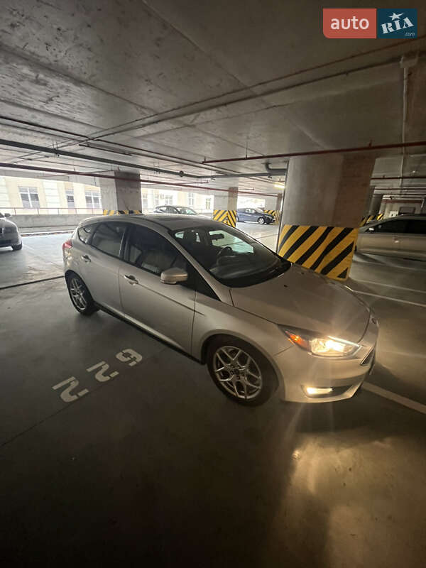 Хетчбек Ford Focus 2015 в Києві фото 3 Хетчбек Ford Focus 2015 в Києві