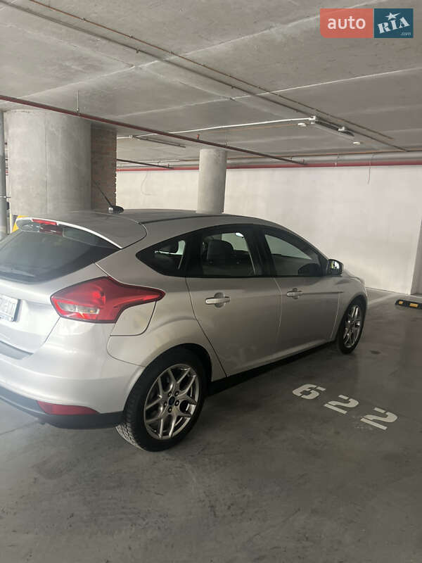 Хетчбек Ford Focus 2015 в Києві фото 13 Хетчбек Ford Focus 2015 в Києві