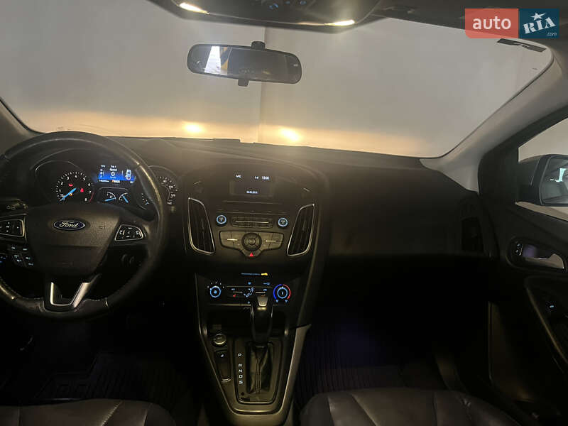 Хетчбек Ford Focus 2015 в Києві фото 22 Хетчбек Ford Focus 2015 в Києві