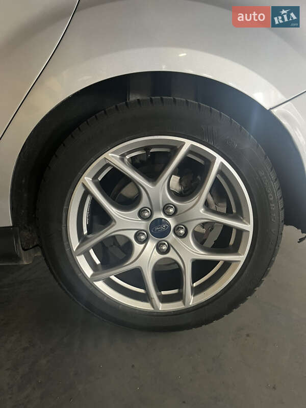 Хетчбек Ford Focus 2015 в Києві фото 32 Хетчбек Ford Focus 2015 в Києві