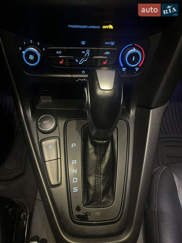 Хетчбек Ford Focus 2015 в Києві фото 37 Хетчбек Ford Focus 2015 в Києві