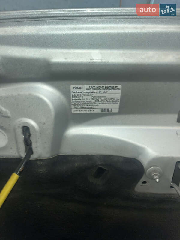 Хетчбек Ford Focus 2015 в Києві фото 52 Хетчбек Ford Focus 2015 в Києві