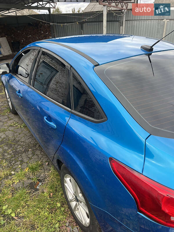Седан Ford Focus 2015 в Шостке фото 4 Седан Ford Focus 2015 в Шостке