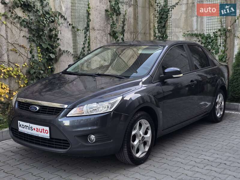 Ford Focus 2010 Ford Focus 2010