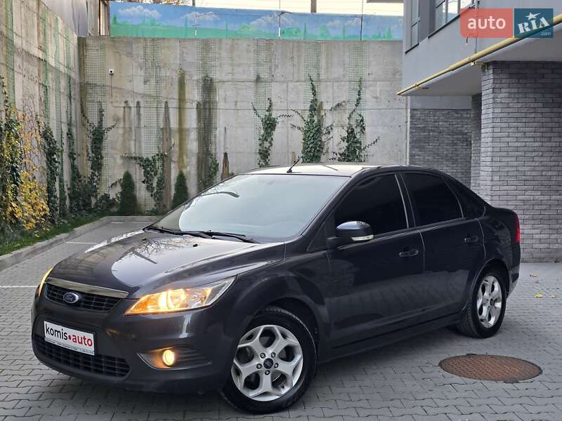 Седан Ford Focus 2010 в Хмельницькому фото 13 Седан Ford Focus 2010 в Хмельницькому