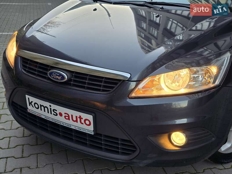 Седан Ford Focus 2010 в Хмельницькому фото 16 Седан Ford Focus 2010 в Хмельницькому