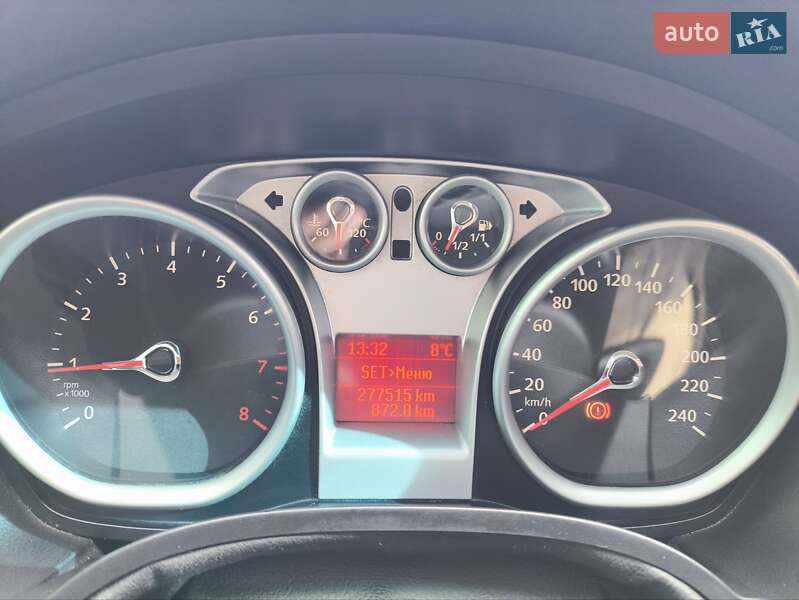 Универсал Ford Focus 2010 в Конотопе фото 3 Универсал Ford Focus 2010 в Конотопе