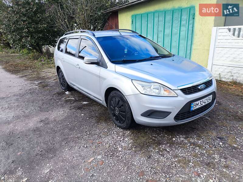 Универсал Ford Focus 2010 в Конотопе фото Универсал Ford Focus 2010 в Конотопе