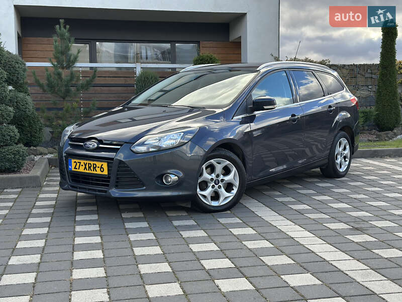Универсал Ford Focus 2013 в Стрые фото 8 Универсал Ford Focus 2013 в Стрые