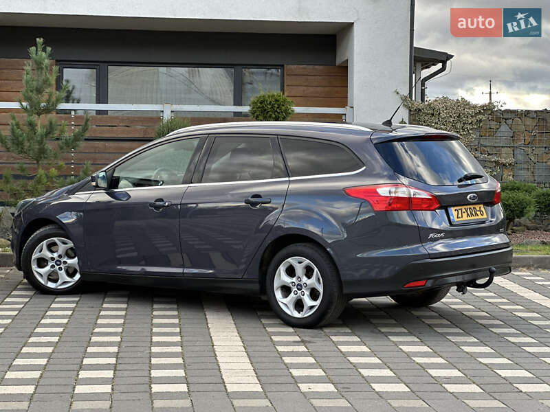 Универсал Ford Focus 2013 в Стрые фото 15 Универсал Ford Focus 2013 в Стрые