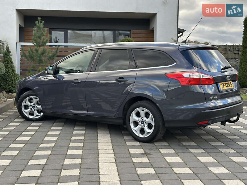 Универсал Ford Focus 2013 в Стрые фото 18 Универсал Ford Focus 2013 в Стрые
