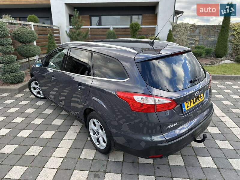 Универсал Ford Focus 2013 в Стрые фото 21 Универсал Ford Focus 2013 в Стрые