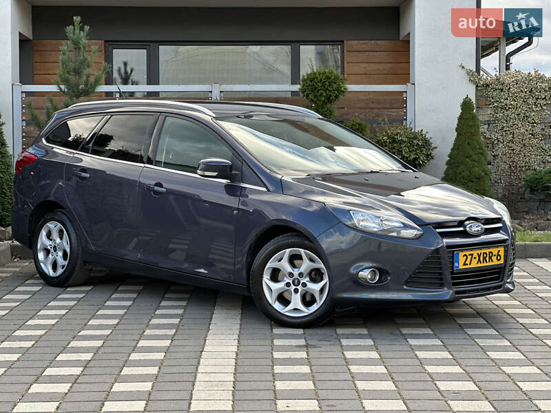 Универсал Ford Focus 2013 в Стрые фото 23 Универсал Ford Focus 2013 в Стрые