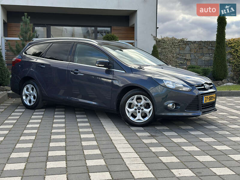 Универсал Ford Focus 2013 в Стрые фото 27 Универсал Ford Focus 2013 в Стрые
