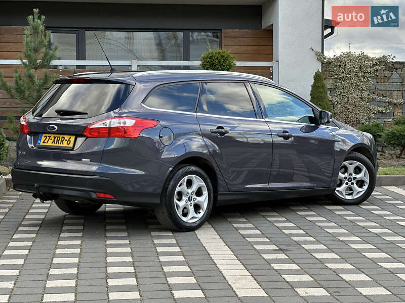 Универсал Ford Focus 2013 в Стрые фото 31 Универсал Ford Focus 2013 в Стрые