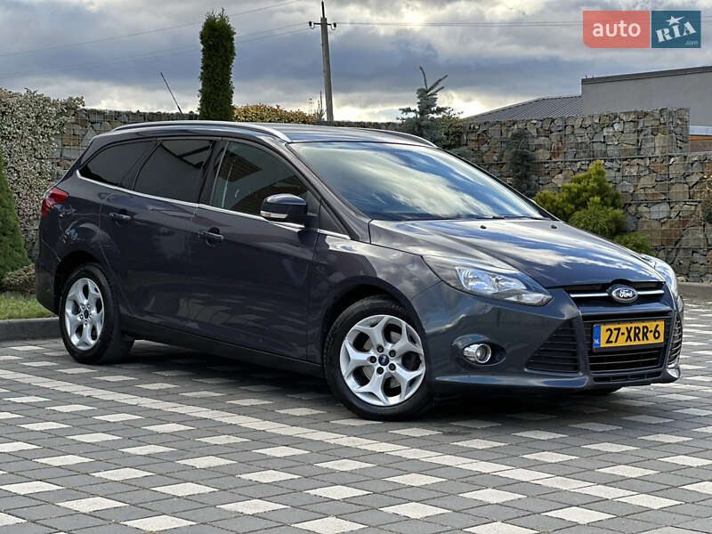 Универсал Ford Focus 2013 в Стрые фото 45 Универсал Ford Focus 2013 в Стрые
