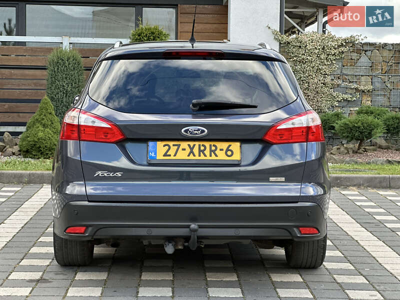 Универсал Ford Focus 2013 в Стрые фото 56 Универсал Ford Focus 2013 в Стрые